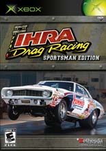 IHRA DRAG RACING SPORTSMAN