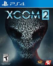 XCOM 2 PS4