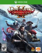 DIVINITY: ORIGINAL SIN 2 DEFINITIVE EDITION XBOXONE