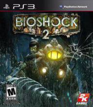 BIOSHOCK 2 PS3