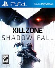 KILLZONE: SHADOW FALL PS4