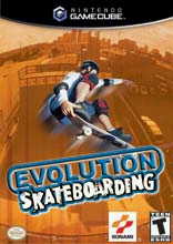 EVOLUTION SKATEBOARDING