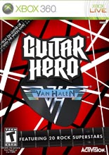 GUITAR HERO: VAN HALEN XBOX360