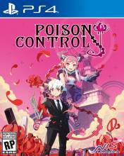 POISON CONTROL PS4