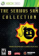 THE SERIOUS SAM COLLECTION XBOX360