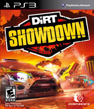 DIRT SHOWDOWN PS3