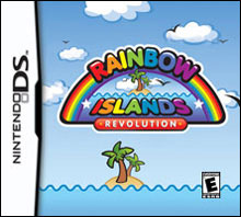 RAINBOW ISLANDS REVOLUTION DS