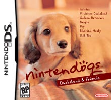 NINTENDODOGS DACHSHUND & FRIENDS