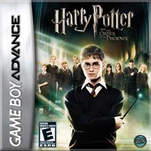 HARRY POTTER ORDER PHOENIX GBADV