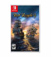 PORT ROYALE 4 SWITCH