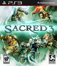 SACRED 3 PS3