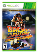 BACK TO THE FUTURE 30 TH ANNIVERSARY XBOX360