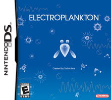 ELECTROPLANKTON DS