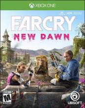 FAR CRY NEW DAWN XBOXONE