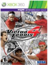 VIRTUA TENNIS 4 XBOX360