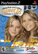 MARY KATE & ASHLEY`" SWEET16 "