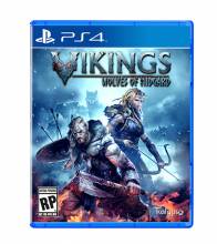 VIKINGS- WOLVES OF MIDGARD PS4