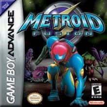 METROID FUSION