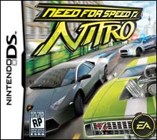 NEED FOR SPEED: NITRO DS