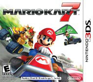 MARIO KART 7 3DS