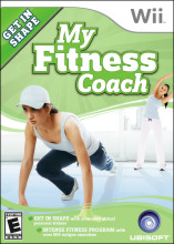 MY FITNESS COACH WII