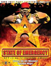 STATE OF EMERGENCY - BRADYGAMES GUIDE