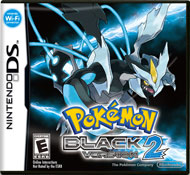 POKEMON BLACK VERSION 2 FRENCH DS