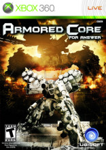 ARMORED CORE FOR ANSWER XBOX360