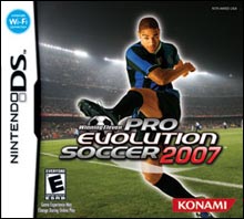 WINNING ELEVEN PRO SOCCER 2007 DS