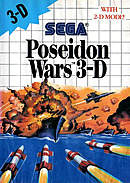 POSEIDON WARS 3-D