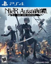 NIER: AUTOMATA PS4