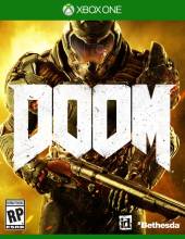 DOOM 4 XBOXONE