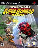 STAR WARS SUPER BOMBAD RACING