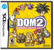 DRAGON QUEST MONSTERS: JOKER 2 DS