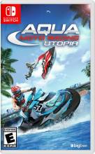 AQUA MOTO RACING: UTOPIA SWITCH