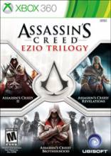 ASSASSIN'S CREED: EZIO TRILOGY XBOX360