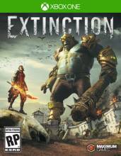 EXTINCTION XBONE