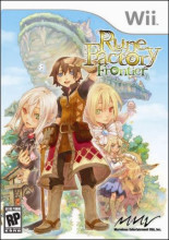 RUNE FACTORY FRONTIER WII