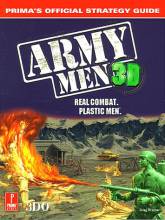 ARMY MEN 3D - PRIMA'S STRATEGY GUIDE