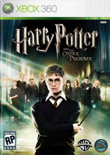 HARRY POTTER AND THE ORDER OF THE PHOENIX XBOX360