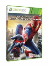 THE AMAZING SPIDER-MAN XBOX360