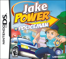 JAKE POWER POLICEMAN DS