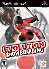 EVOLUTION SNOWBOARDING