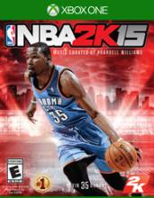 NBA 2K15 XBOXONE