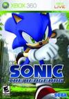 SONIC HEDGEHOG XBOX360