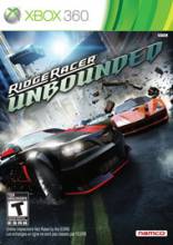 RIDGE RACER UNBOUNDED XBOX360