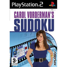 SUDOKU PS2