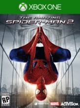 THE AMAZING SPIDER-MAN 2 XBOXONE