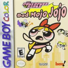 BAD MOJO JOJO GBCOLOR