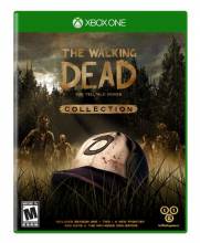 WALKING DEAD THE TELLTALE SERIES COLLECTION XBOXONE